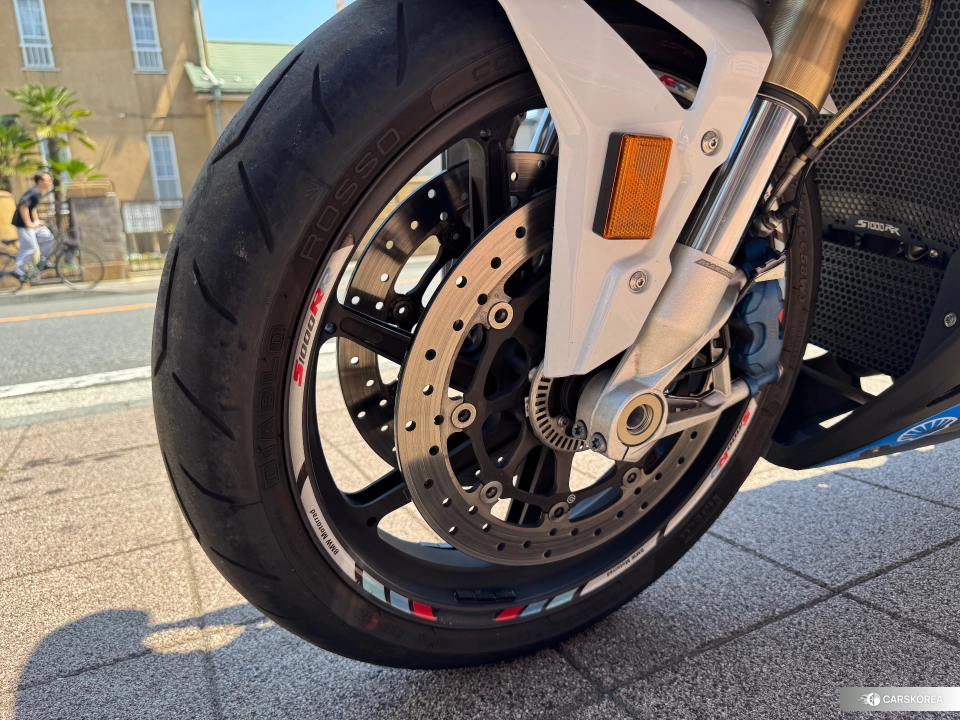 Проданный BMW S1000RR id 4347651 из Японии, фото 10
