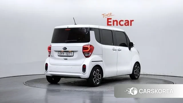 Kia The New Ray id 3061001 из Кореи 12