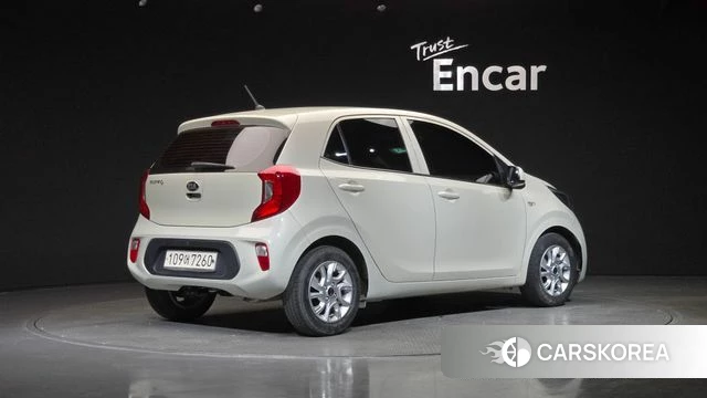 Kia All New Morning (JA) id 4424246 из Кореи 12