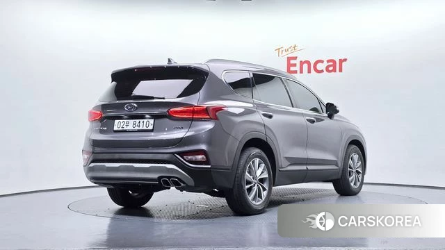 Hyundai Santa Fe TM id 4363469 из Кореи 12