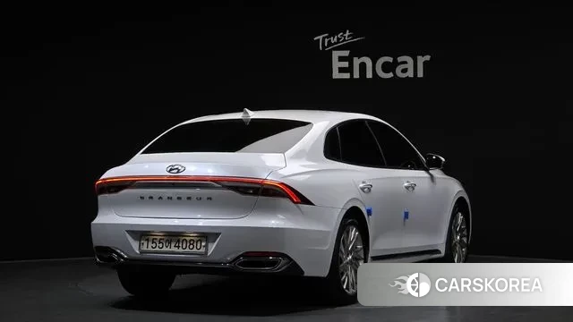 Hyundai The New Grandeur IG id 3671576 из Кореи 12