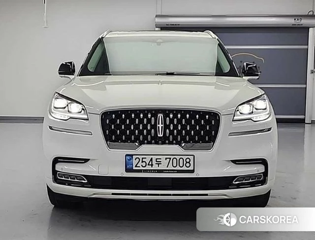 Lincoln Aviator 2nd generation id 4697879 из Кореи 11