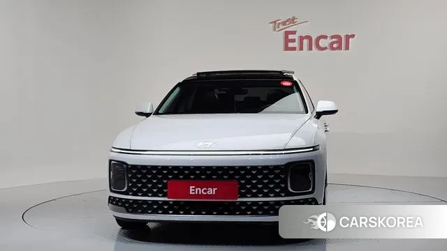 Hyundai Grandeur (GN7) id 3300482 из Кореи 12