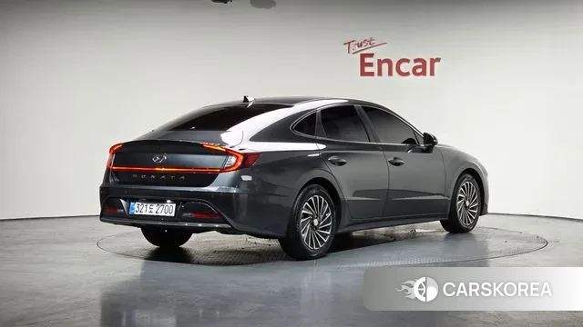 Hyundai Sonata Hybrid (DN8) id 3562071 из Кореи 12