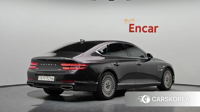 Genesis G80 (RG3) id 4758829 из Кореи 12