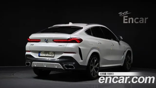 BMW X6 (G06) id 2935277 из Кореи 12