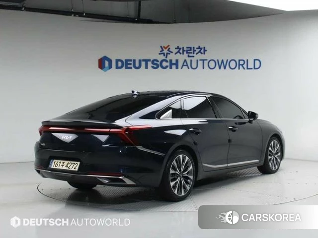 Kia K8 id 4316965 из Кореи 12