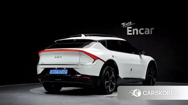 Kia EV6 id 3447683 из Кореи 12