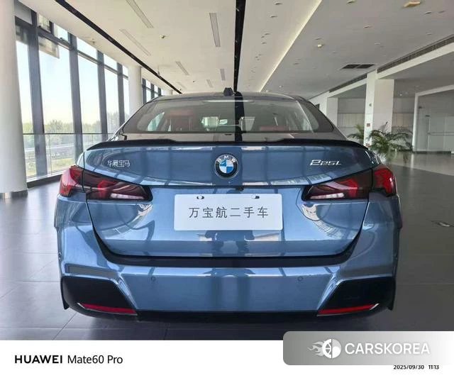 BMW 2 series 2025 Синий из Китая, фото 5