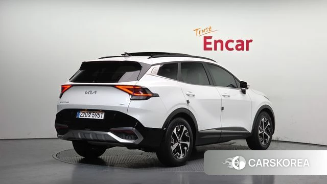 Kia Sportage 5th Generation Hybrid id 3914829 из Кореи 12