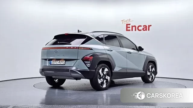 Hyundai Kona (SX2) id 3571869 из Кореи 12