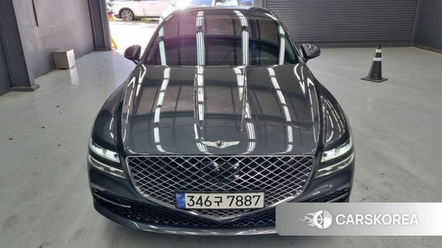 Genesis G80 (RG3) id 4424084 из Кореи 10