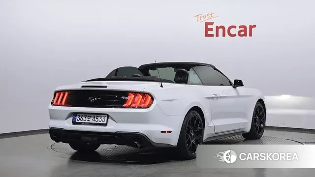Ford Mustang id 2915963 из Кореи 12
