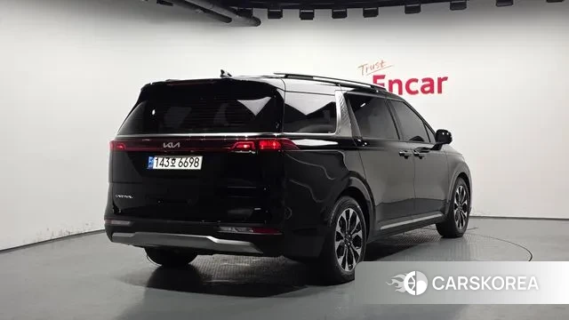 Kia Carnival 4th generation id 3513721 из Кореи 12