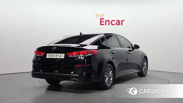 Kia The New K5 2nd generation id 3563354 из Кореи 12