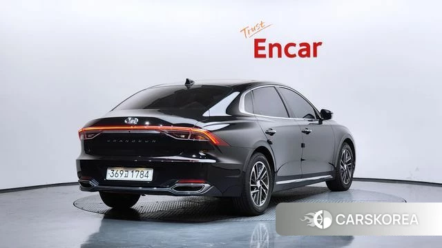 Hyundai The New Grandeur IG id 3859804 из Кореи 12