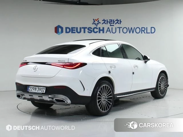 Mercedes-Benz GLC-Class X254 id 4280501 из Кореи 12