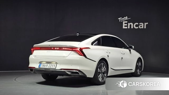 Kia K8 Hybrid id 4636009 из Кореи 12