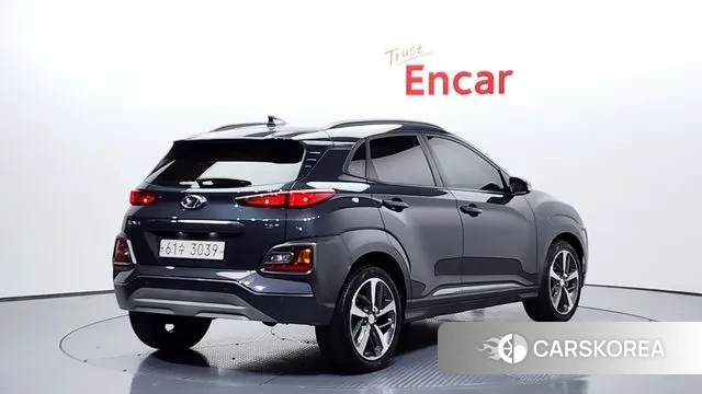 Hyundai Kona id 3418276 из Кореи 12