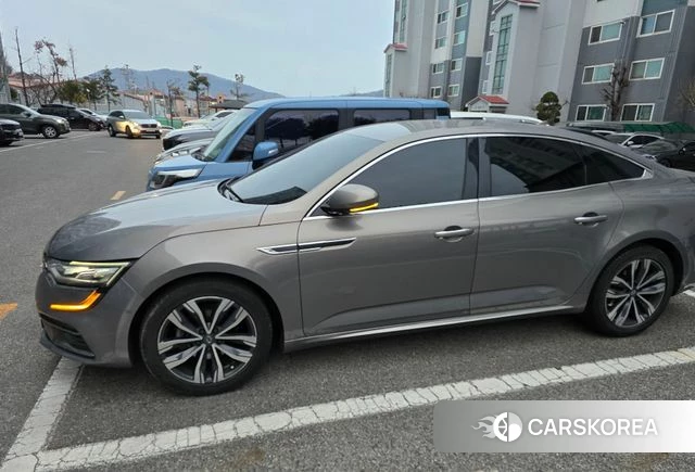 Renault Korea (Samsung) The New SM6 id 3920976 из Кореи 7