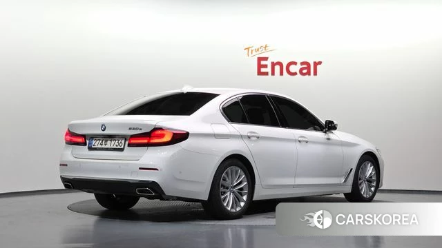 BMW 5 Series (G30) id 4693191 из Кореи 12