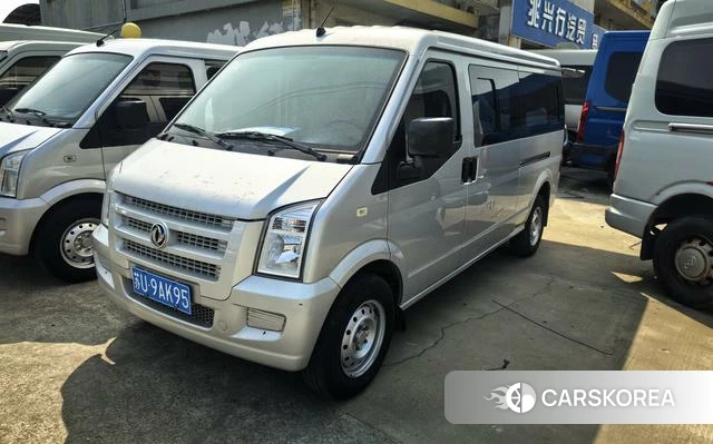 Dongfeng Xiaokang C36 2022 Серебристо-серый из Китая, фото 2