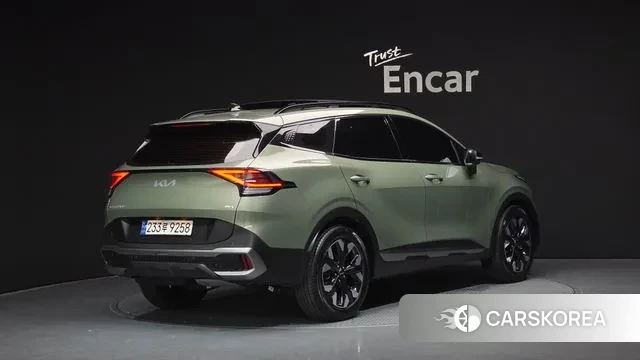 Kia Sportage 5th Generation id 3002510 из Кореи 12