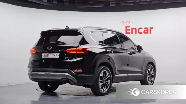 Hyundai Santa Fe TM id 3413386 из Кореи 12