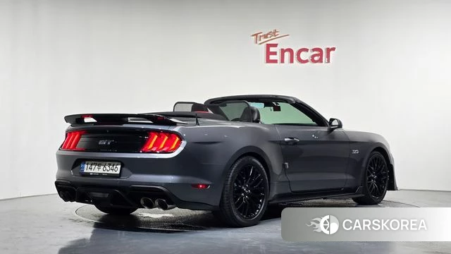 Ford Mustang id 4676973 из Кореи 12