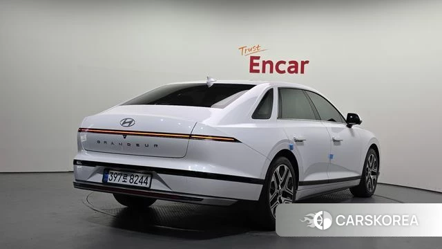 Hyundai Grandeur Hybrid (GN7) id 4292173 из Кореи 12