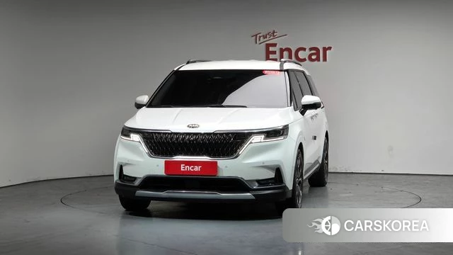 Kia Carnival 4th generation id 3935790 из Кореи 12