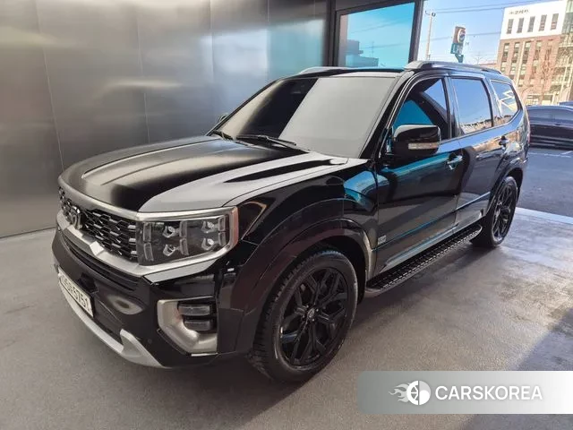 Kia Mohave Master id 3567756 из Кореи 12