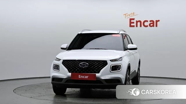Hyundai Venue id 3841354 из Кореи 12