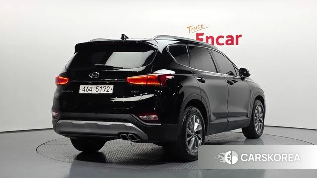 Hyundai Santa Fe TM id 4203909 из Кореи 12