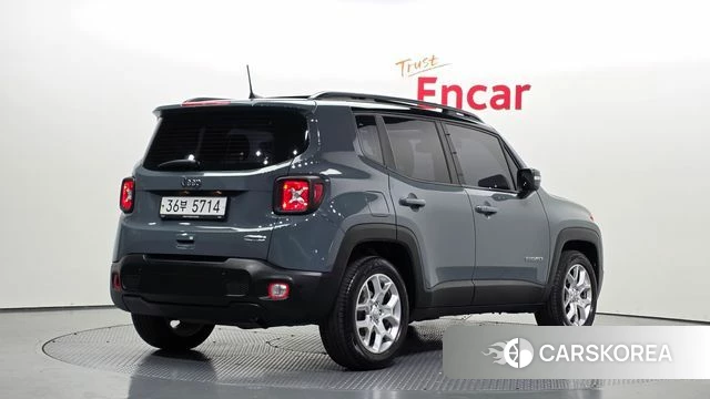 Jeep Renegade id 3924958 из Кореи 12