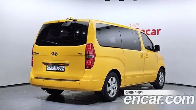 Hyundai The New Grand Starex id 2870791 из Кореи 12