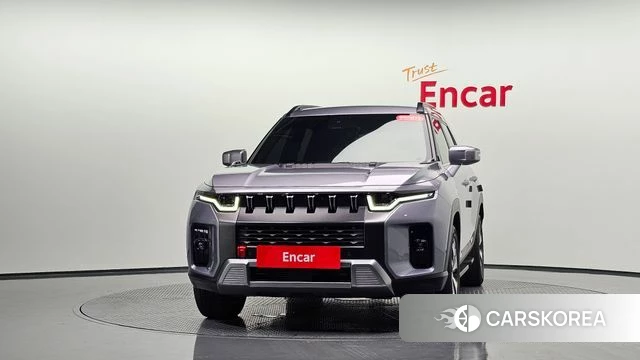 Ssangyong Torres id 4624348 из Кореи 12