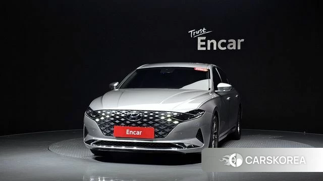 Hyundai The New Grandeur IG id 4519901 из Кореи 12