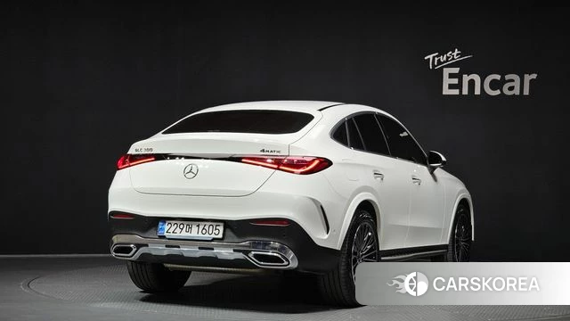 Mercedes-Benz GLC-Class X254 id 4413989 из Кореи 12