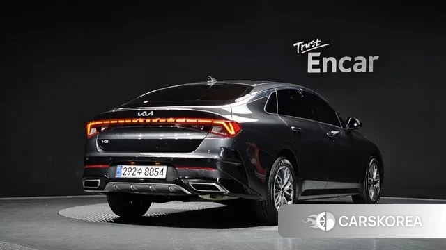 Kia K5 3rd generation id 3701741 из Кореи 12