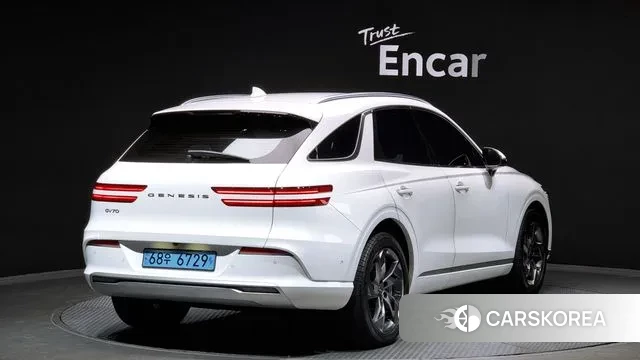 Genesis Electrified GV70 id 3011573 из Кореи 12