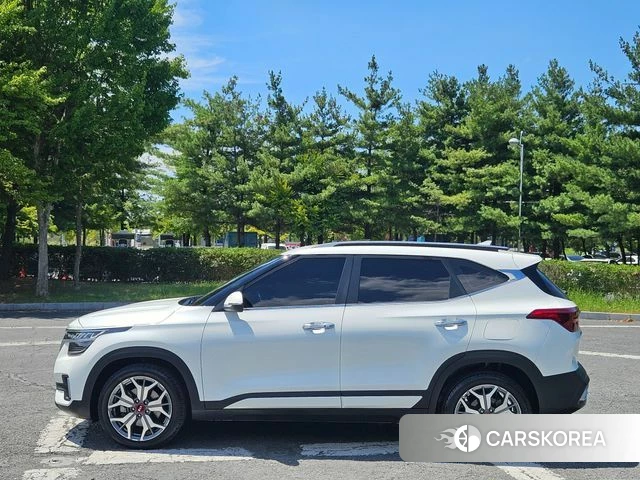 Kia Seltos id 4677297 из Кореи 12