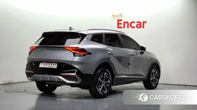 Kia Sportage 5th Generation Hybrid id 4941309 из Кореи 12