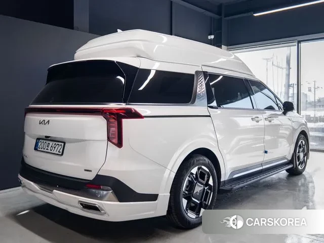 Kia The New Carnival 4th Generation id 3751259 из Кореи 12