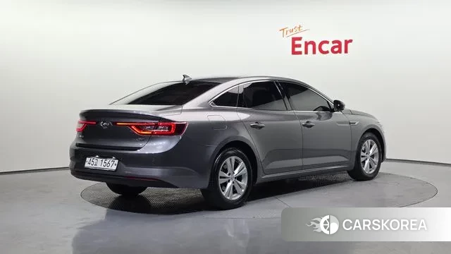 Renault Korea (Samsung) SM6 id 3723491 из Кореи 12