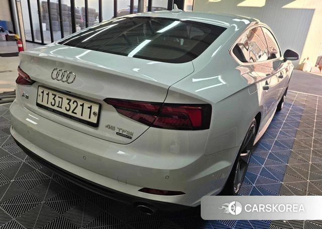 Audi A5 (F5) id 4397397 из Кореи 12
