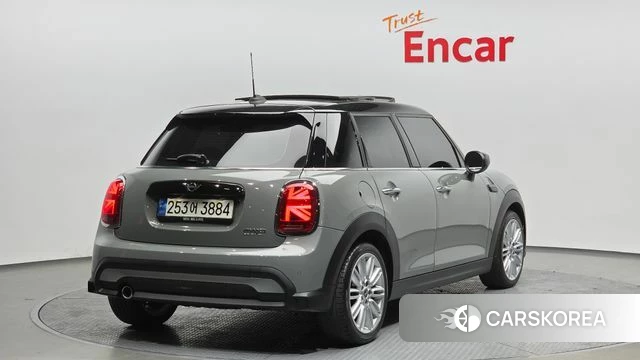 Mini Cooper id 3884707 из Кореи 12