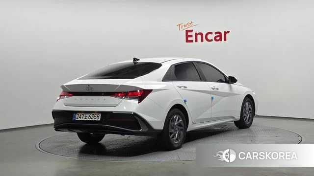 Hyundai The New Avante (CN7) id 4394903 из Кореи 12
