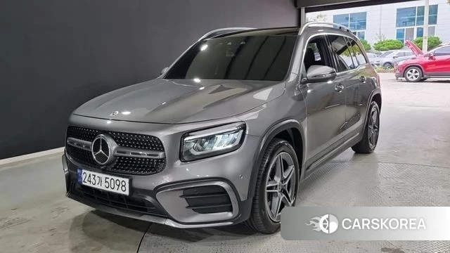 Mercedes-Benz GLB-Class X247 id 4778278 из Кореи 10
