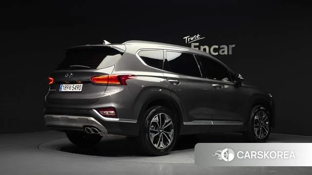 Hyundai Santa Fe TM id 4637863 из Кореи 12